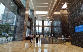 中心商务区商业楼皇庭中心招商处电话｜会展中心皇庭广场｜楼层高_2