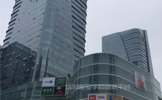 卓越城2期办公楼出租写字楼招商处｜上梅林卓越城