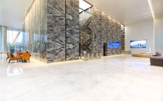 办公室博今国际售楼处 博今商务 豪装_3