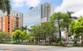 东方明珠商务大厦
