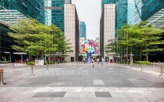 福田中心区卓越世纪中心招商部 皇庭中心 采光好_2
