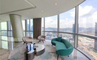 博今国际写字楼招商中心 博今商务大厦 精装修