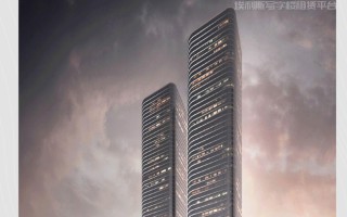 下沙地铁站写字楼招商中洲湾办公室物业管理处_2