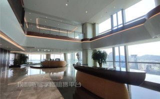 深圳车公庙办公室博今国际房源信息 博今商务大厦 精装修_2
