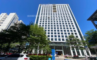 南山科技园，中检大厦，写字楼出租