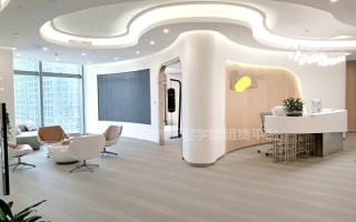 深圳福田区商务楼皇庭中心租赁中心｜皇庭中心大厦｜办公楼层高很高_3