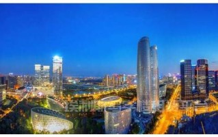 2019年成都写字楼出租市场浅析报告