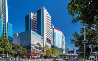 罗湖（东门）——百货广场写字楼办公室出租