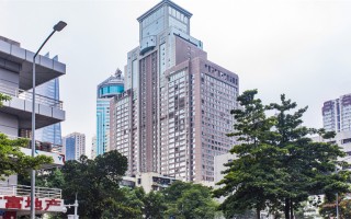 福田（华强）——世贸广场写字楼办公室出租