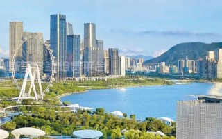 国家统计局：一季度房地产业GDP同比下降2%