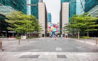 卓越世纪中心写字楼网 卓越世纪中心4号楼 豪华装修效果图_2