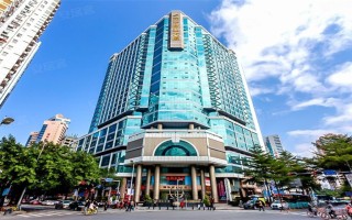 罗湖（国贸）——深华商业大厦写字楼办公室出租