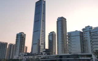 深圳湾壹号，海景写字楼出租，300_4