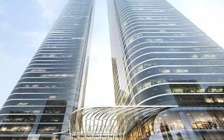 深圳中洲湾｜深圳福田区办公室租赁中洲湾写字楼招商中心