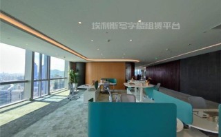 博今国际大厦出租办公室