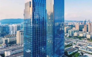 深圳车公庙博今国际售楼部 博今国际中心 豪装_3