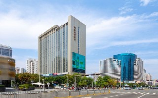 罗湖（蔡屋围）——鼎丰大厦写字楼办公室出租