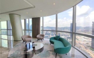 深圳车公庙博今国际房地产营销中心 博今国际中心 精装_2