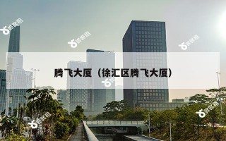 腾飞大厦（徐汇区腾飞大厦）