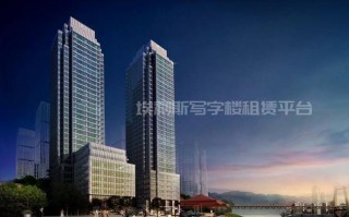 产业园出租有望成为办公市场、写字楼租赁新热点