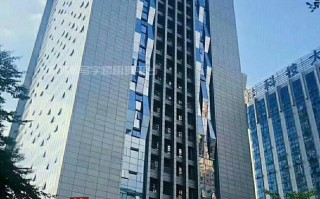 出租比克科技大厦写字楼