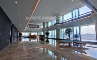 博今国际写字楼租赁部 博今国际中心 精装修_2