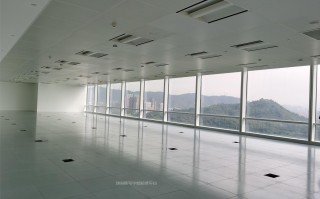 深业上城办公楼出租｜楼层很高景观好