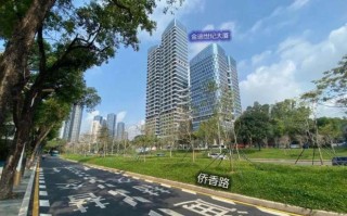 深圳金迪世纪大厦招租中心