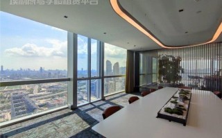 深圳车公庙博今国际楼盘介绍 博今商务 采光好_2