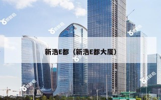 新浩E都（新浩E都大厦）