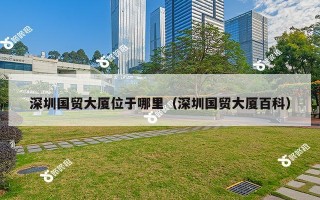深圳国贸大厦位于哪里（深圳国贸大厦百科）