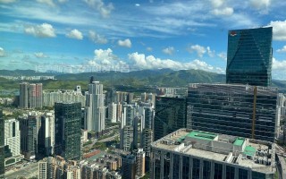 皇庭中心写字楼办公室租金｜层高很高_2