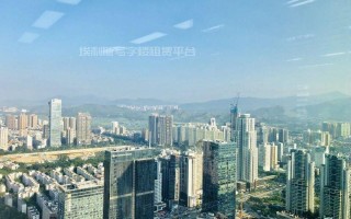 中心区写字楼租赁皇庭中心直租｜采光好的房子
